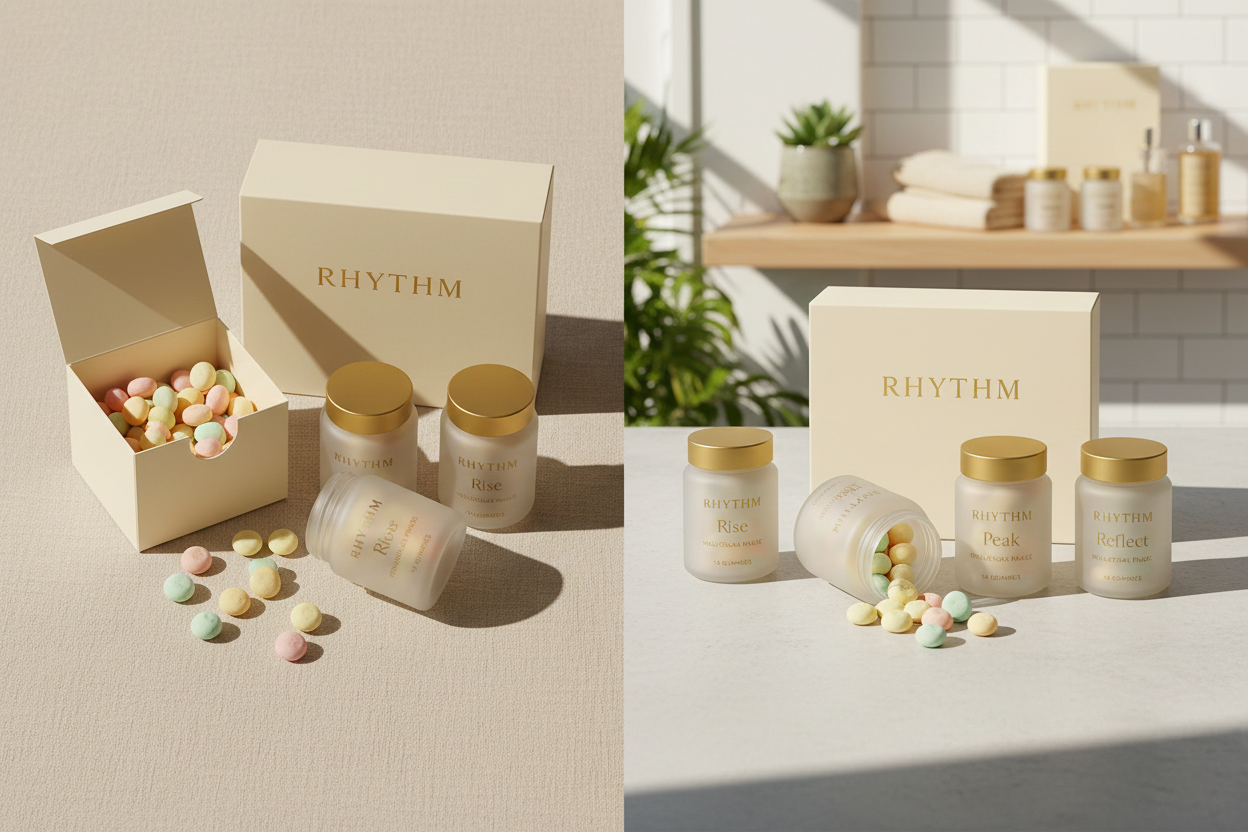 RHYTHM™: The Complete Cycle