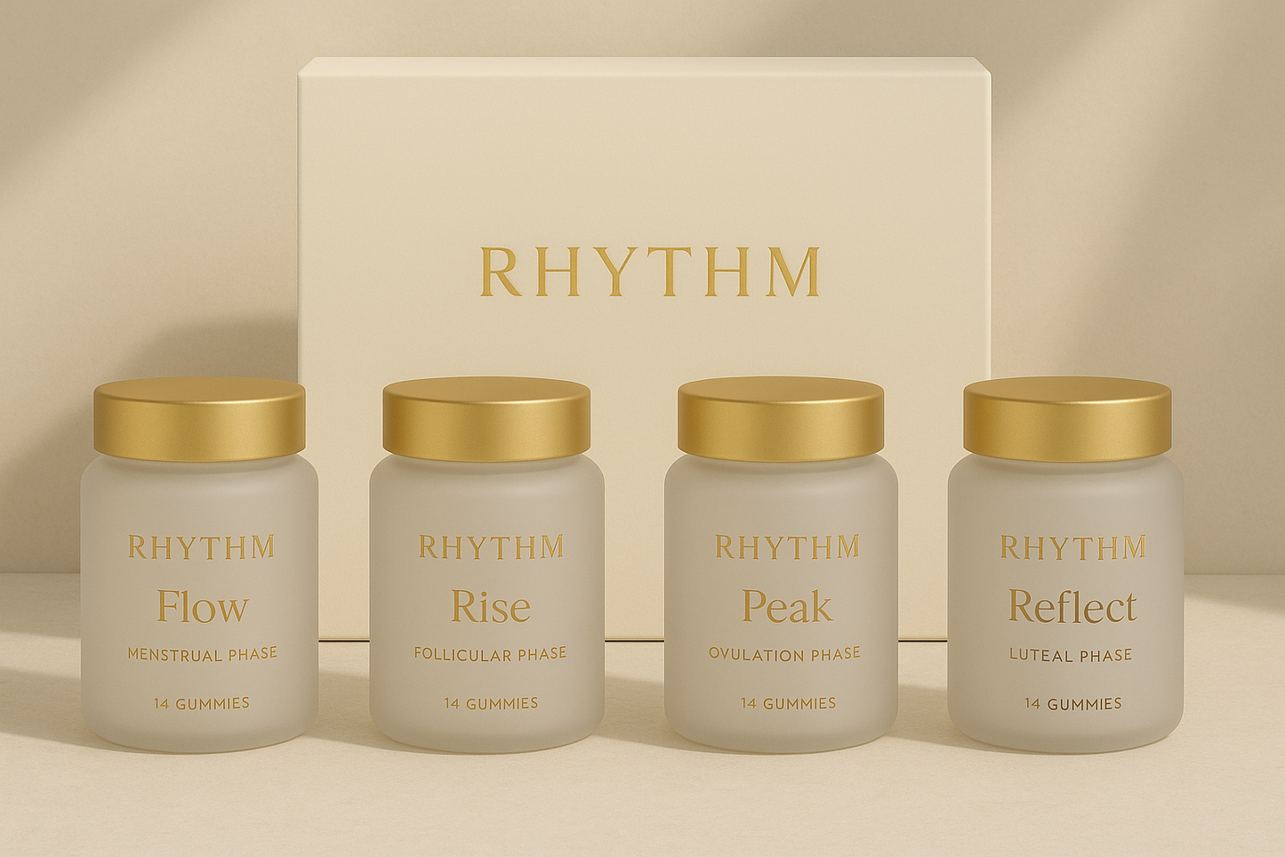 RHYTHM™: The Complete Cycle